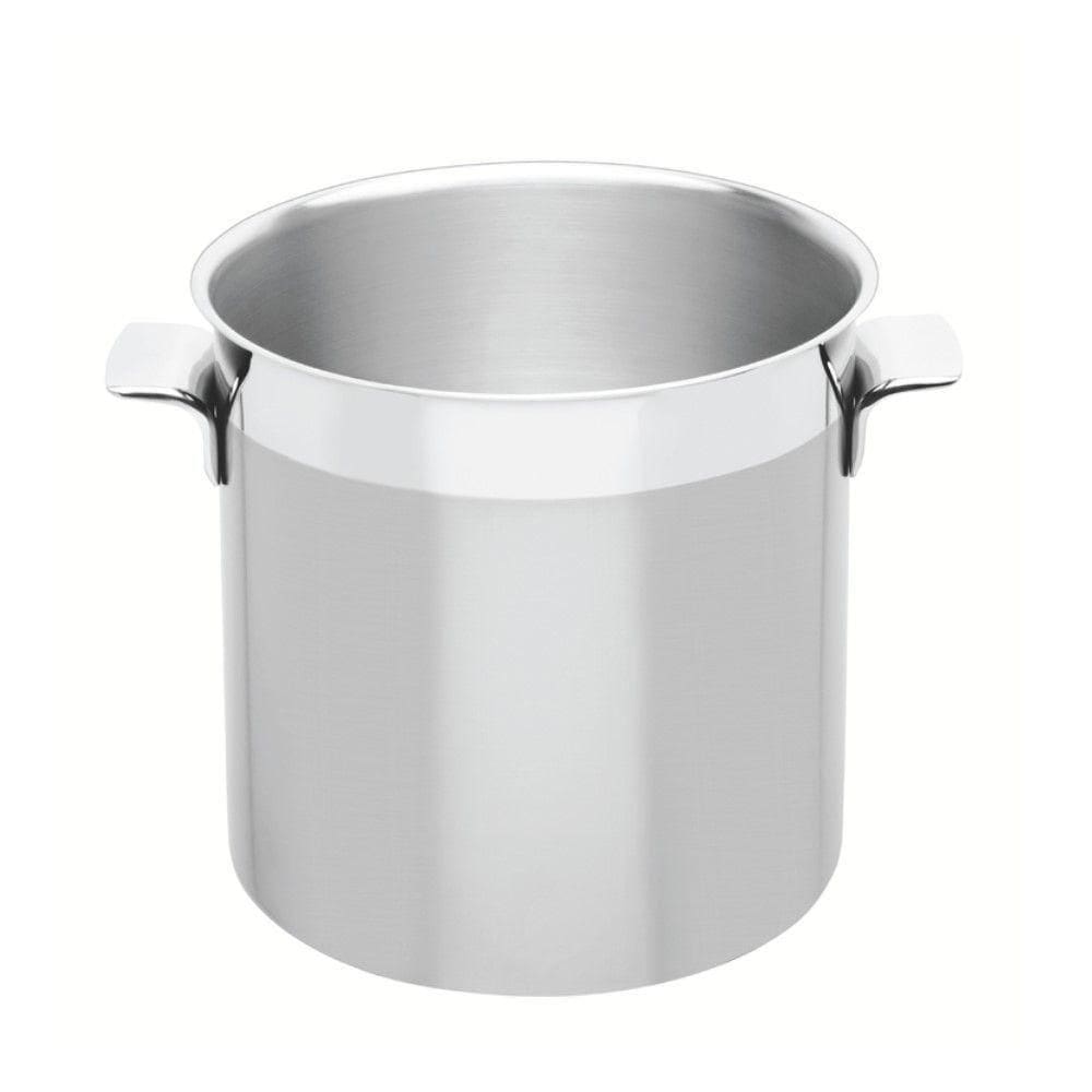 Balde Para Garrafas Em Aço Inox 18 Cm 5,2 L Cosmos