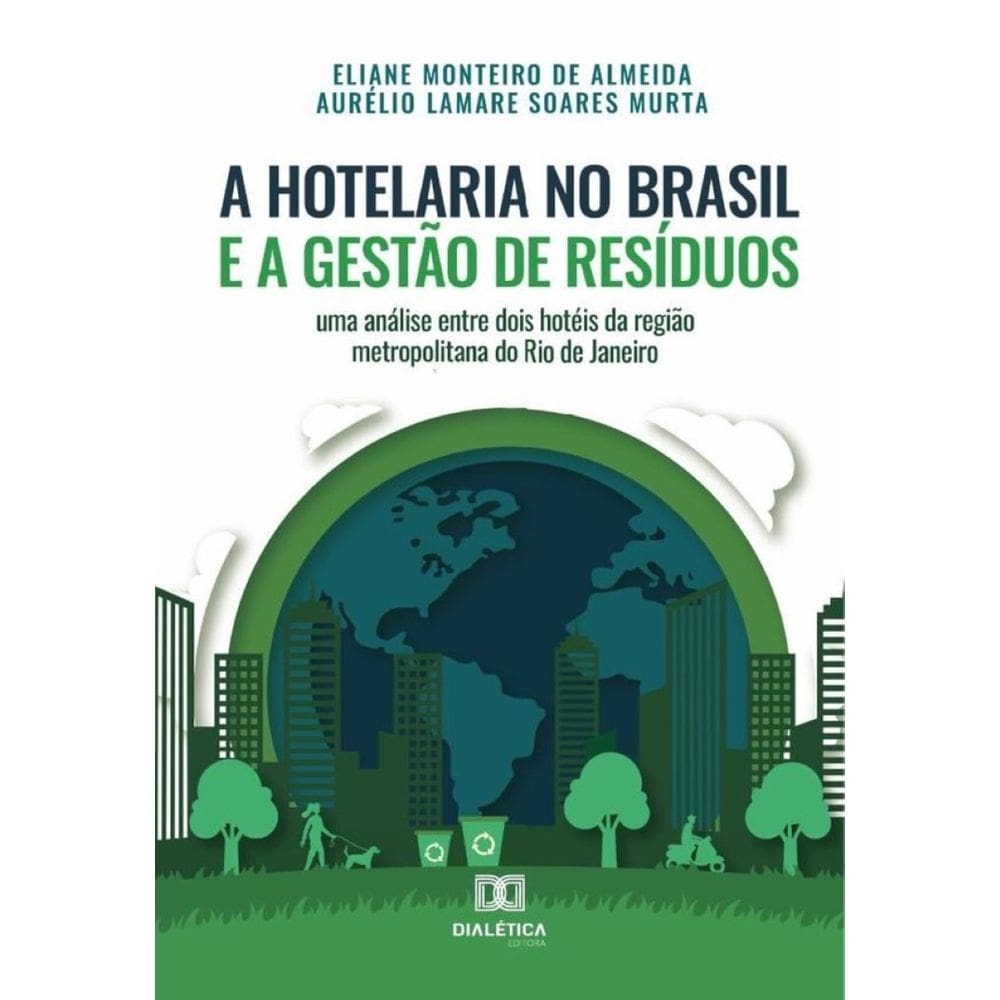 A hotelaria no Brasil e a gestão de resíduos-Português