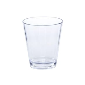 Copo Fresc Redondo 350ml Natural Em Policarbonato Linha Profissional Cook Vem