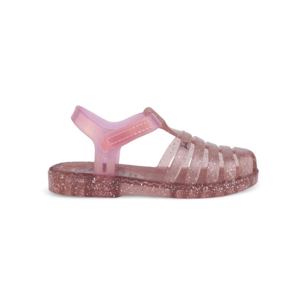 Sandália Infantil Feminina Barbie Duo Grendene Kids