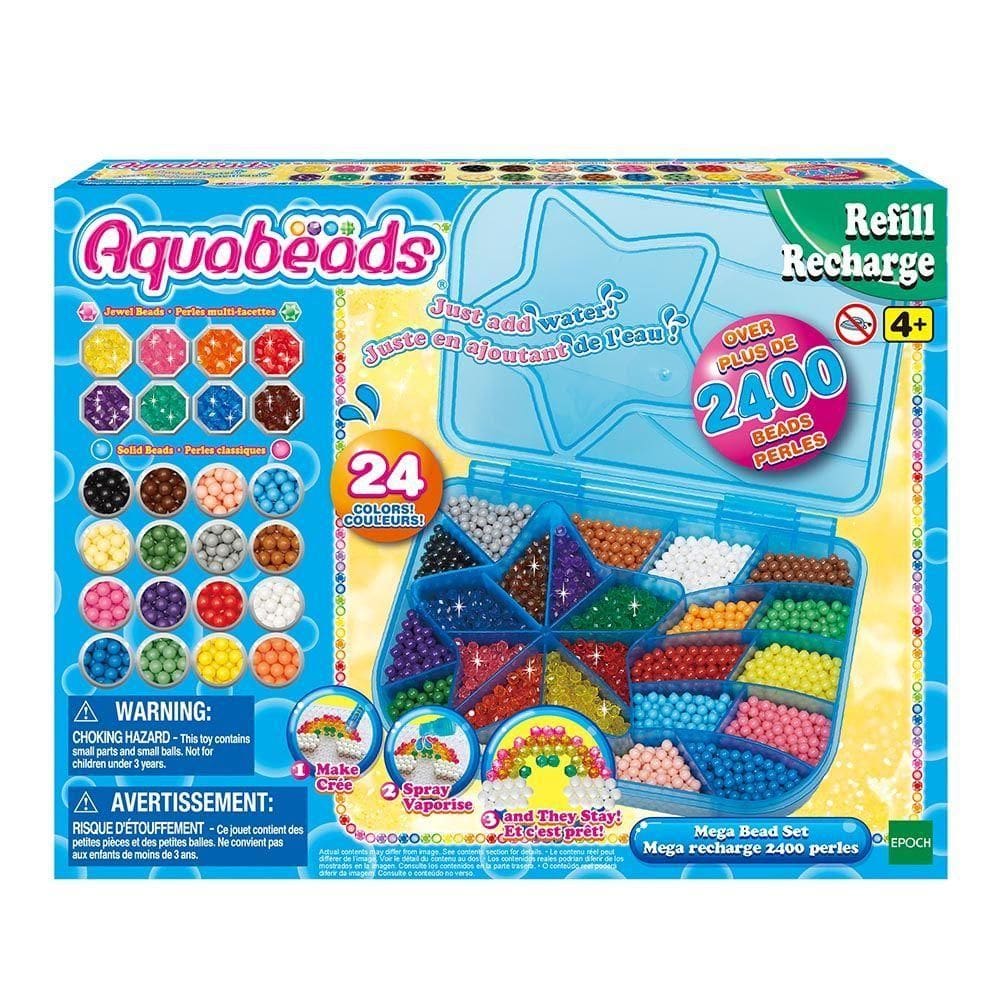 Aquabeads Mega Bead Set