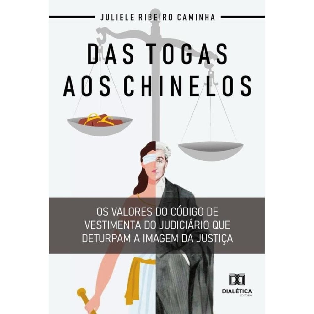 Das togas aos chinelos-Português
