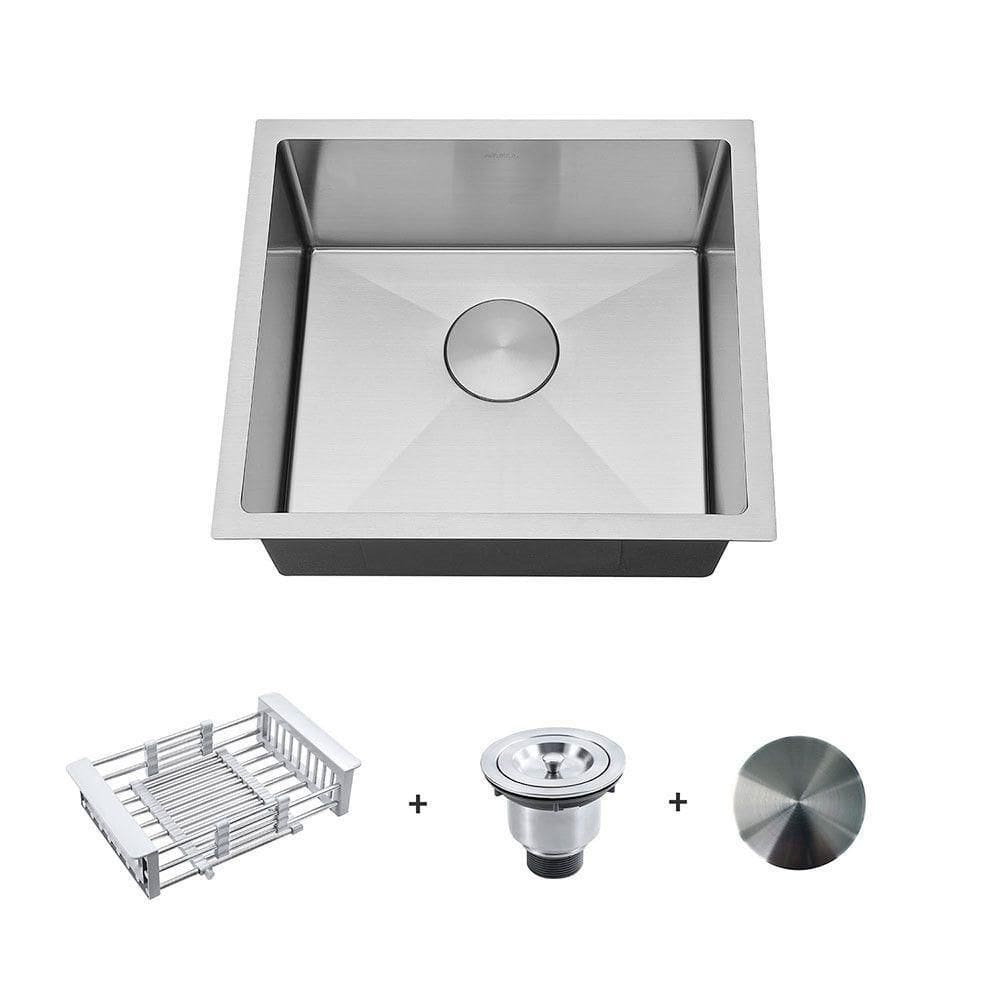 Kit Cuba Gourmet 45X40 E Válvula E Escorredor E Tampa Arell