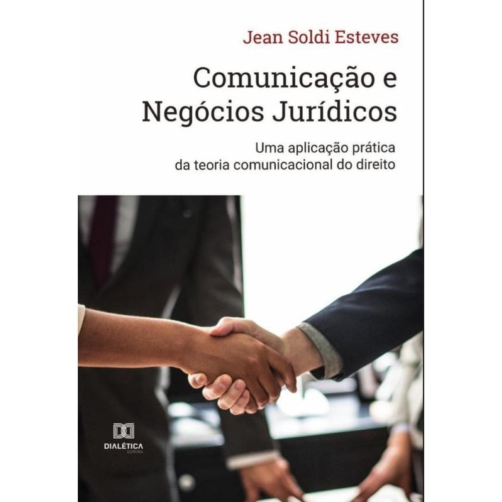 Comunicação e Negócios Jurídicos-Português
