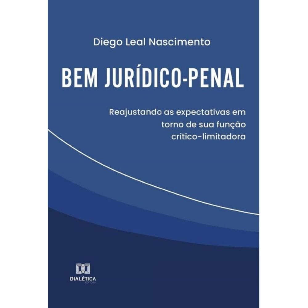 Bem jurídico-penal-Português