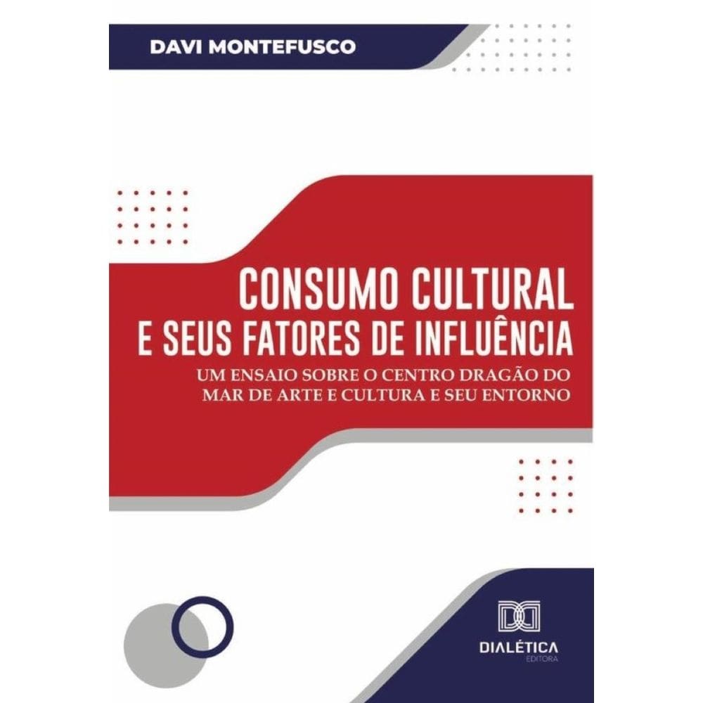 Consumo cultural e seus fatores de influência-Português