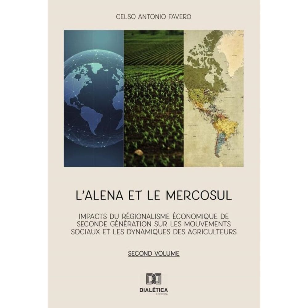 L’alena et le Mercosul - Volume 2-Português