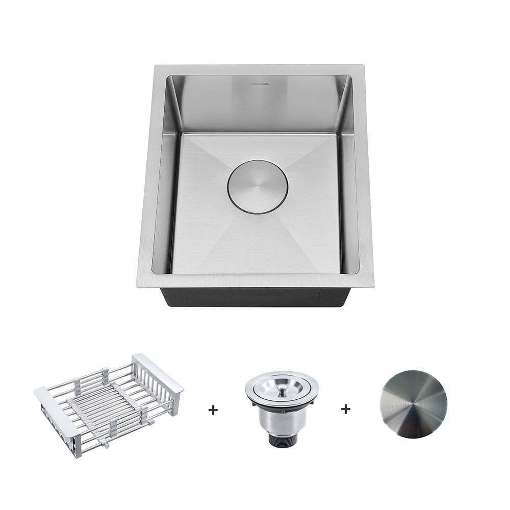 Kit Cuba Gourmet 35X40 E Válvula E Tampa E Escorredor Arell