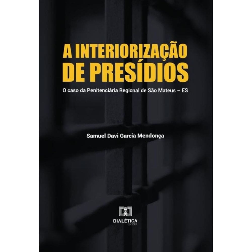 A interiorização de presídios-Português