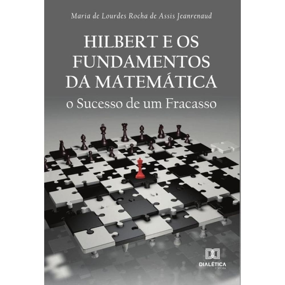 Hilbert e os Fundamentos da Matemática-Português