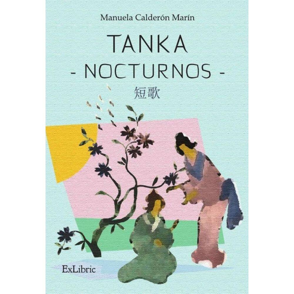 Tanka. Nocturnos-Espanhol