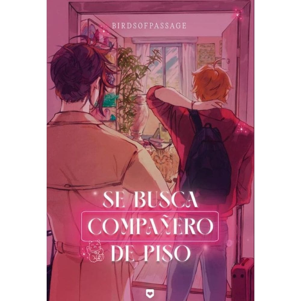 Se busca compañero de piso-Espanhol