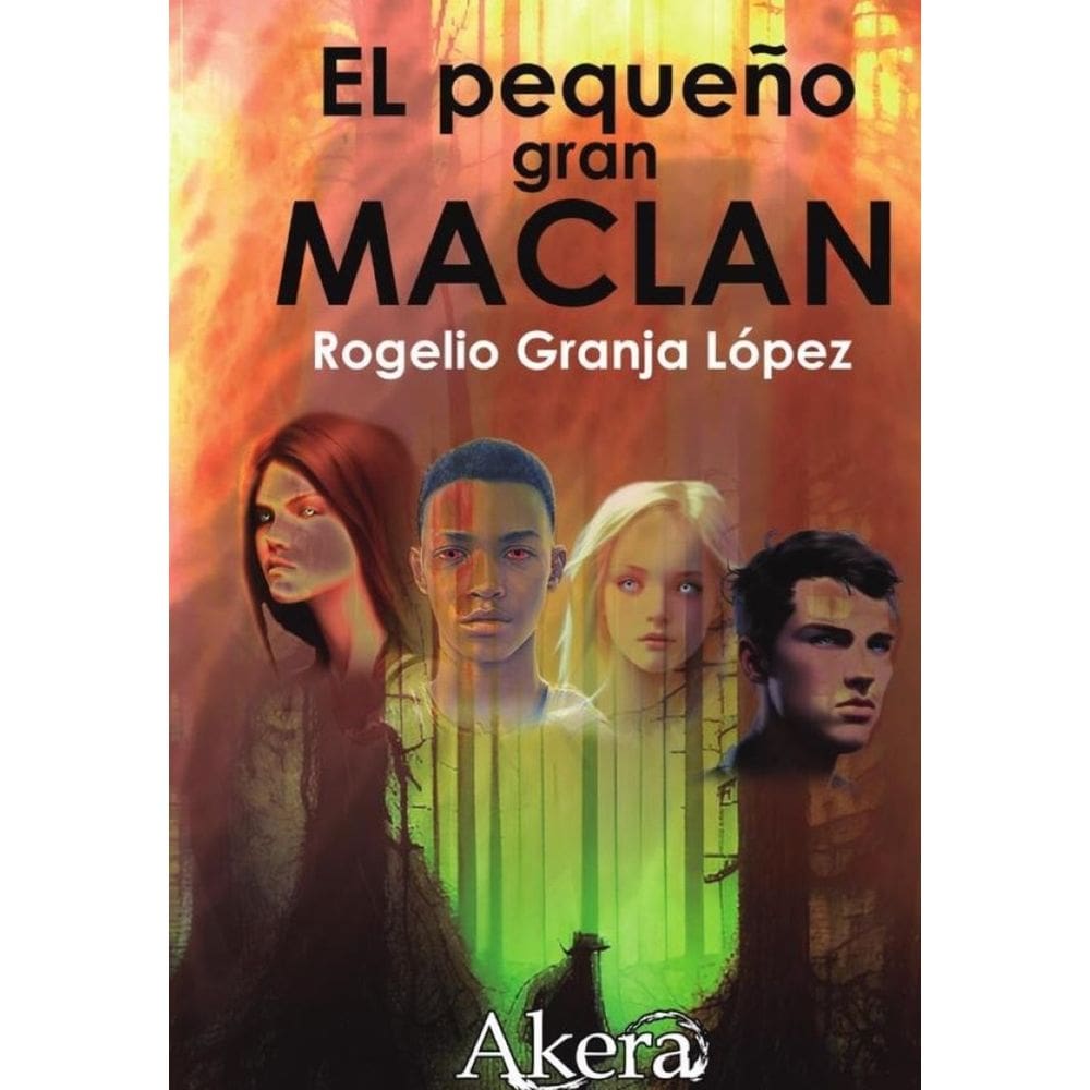 El pequeño gran maclan-Espanhol