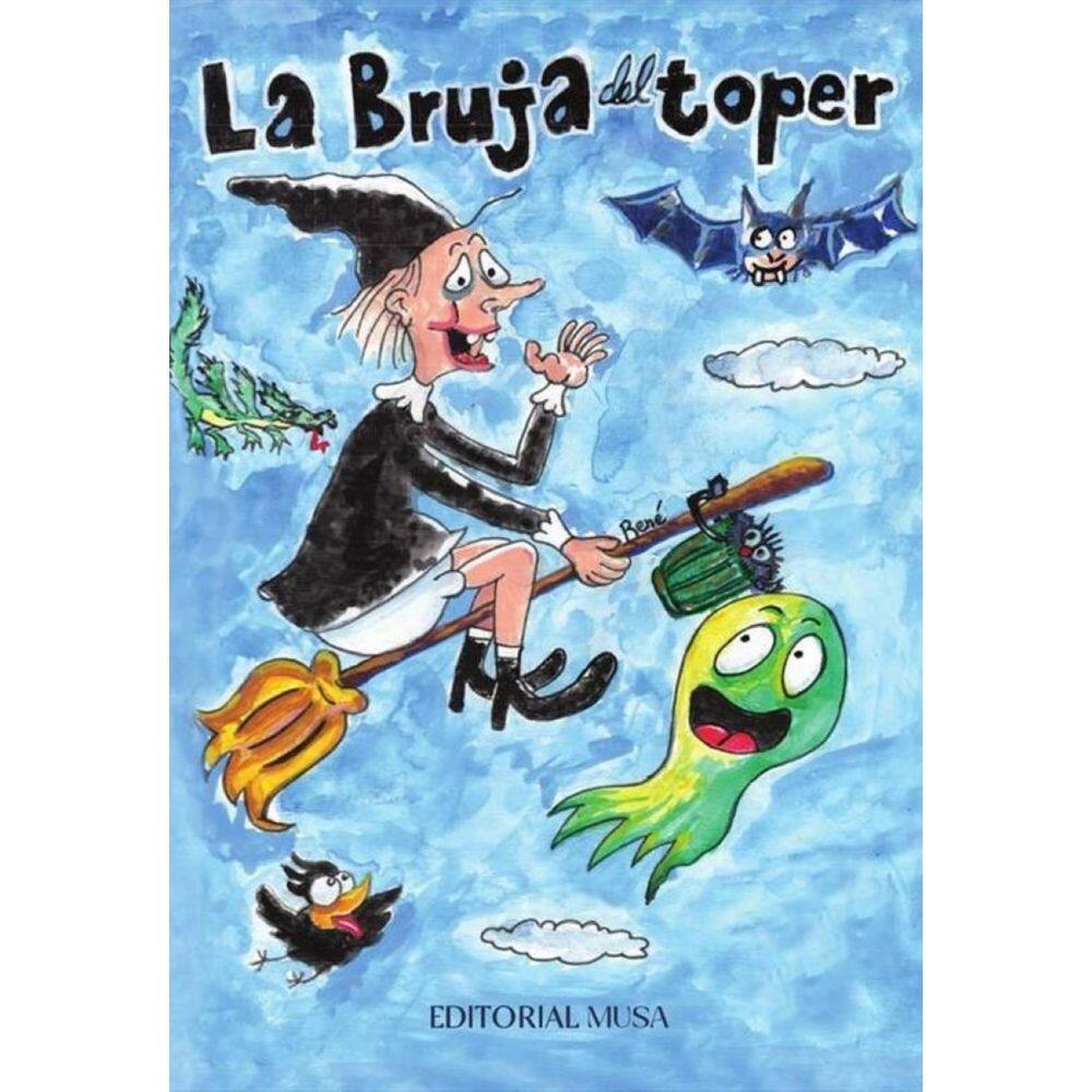 La Bruja del Toper-Espanhol
