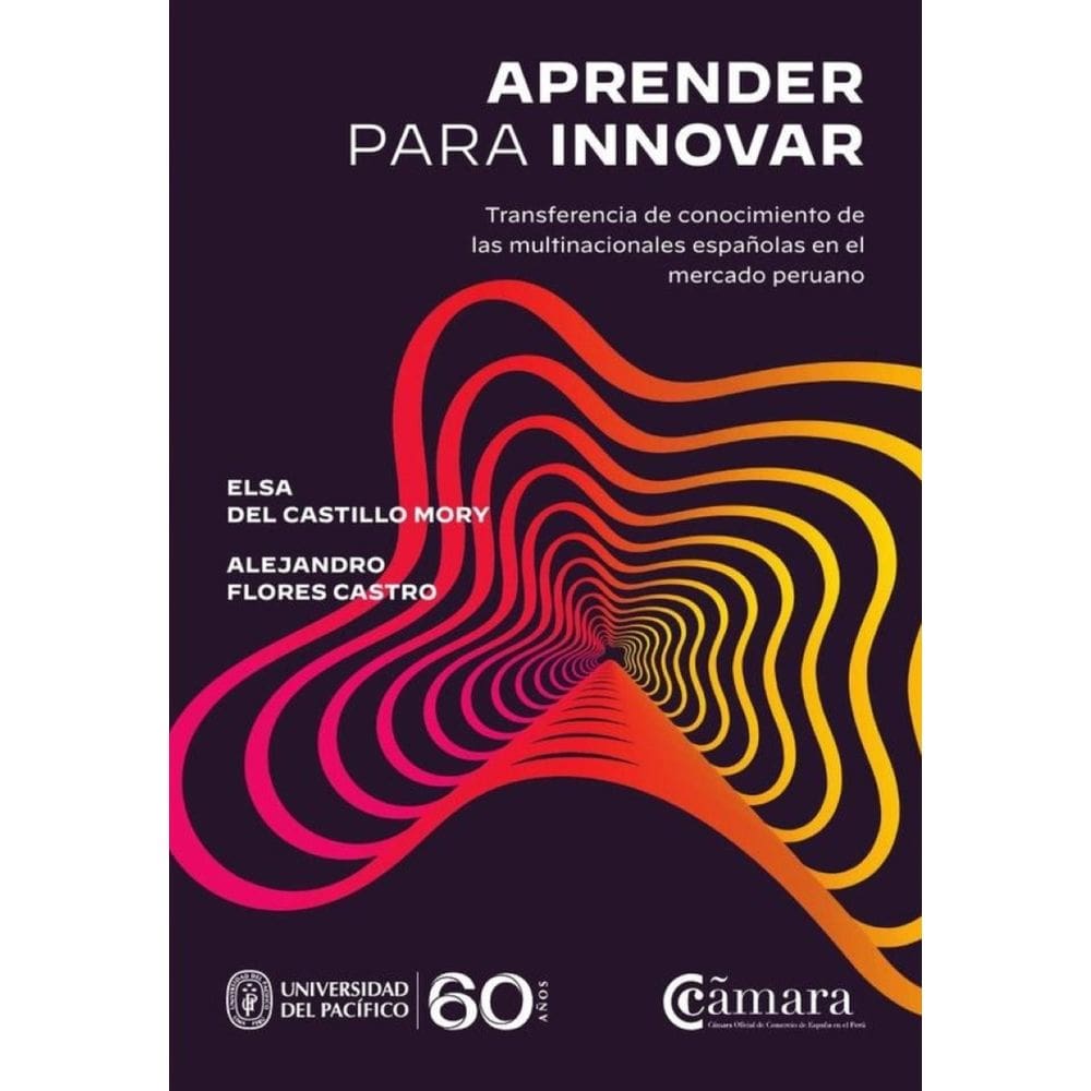 Aprender para innovar-Espanhol