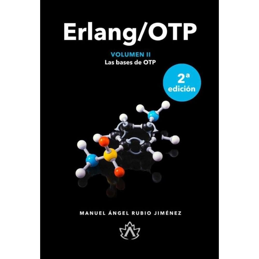 Erlang/OTP Volumen II-Espanhol