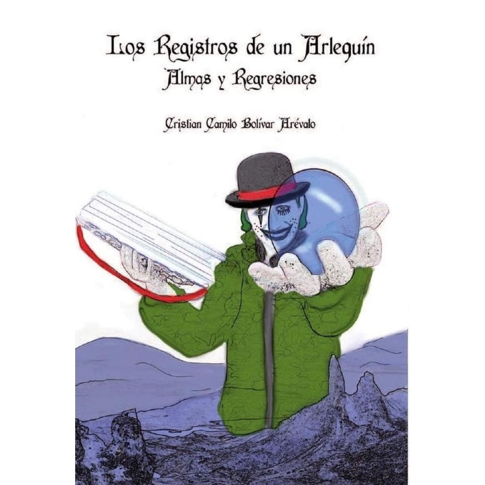 Los Registros de un Arlequín-Espanhol
