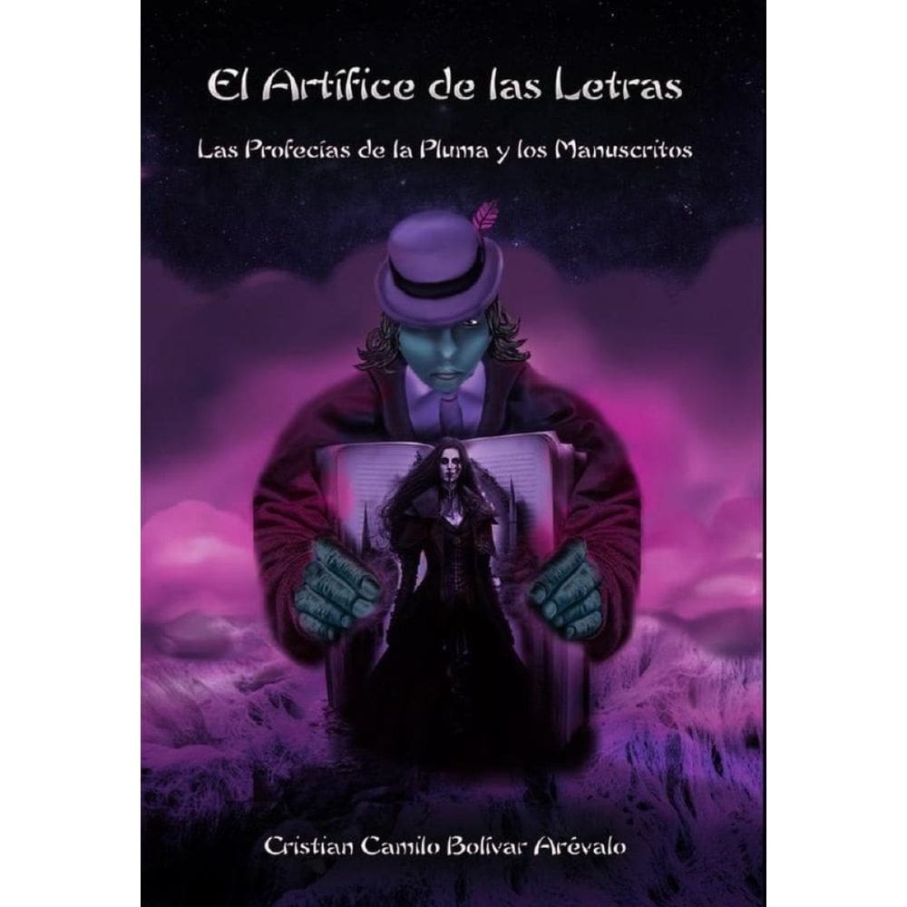 El Artífice de las Letras-Espanhol