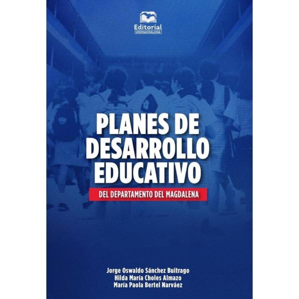 Planes de desarrollo educativo del departamento del Magdalena-Espanhol