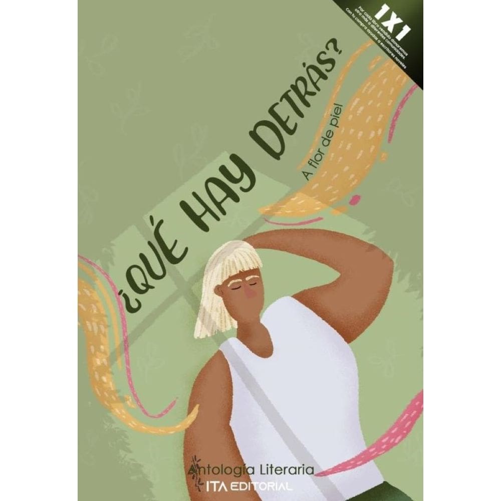 ¿Qué hay detrás?-Espanhol