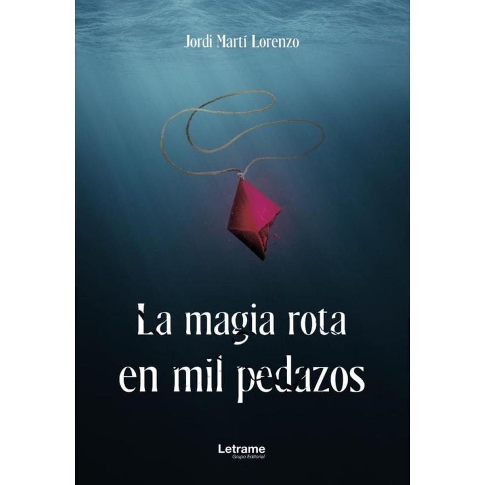 La magia rota en mil pedazos-Espanhol