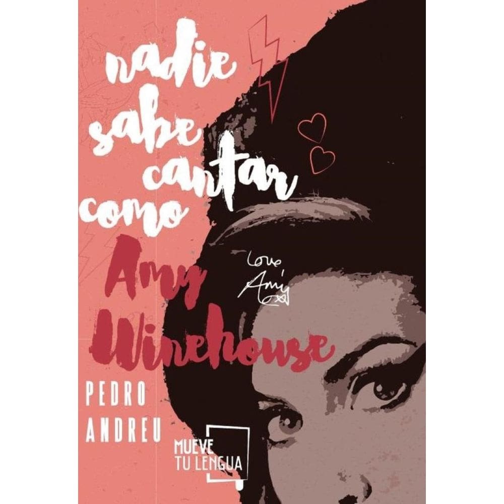 Nadie sabe cantar como Amy Winehouse-Espanhol