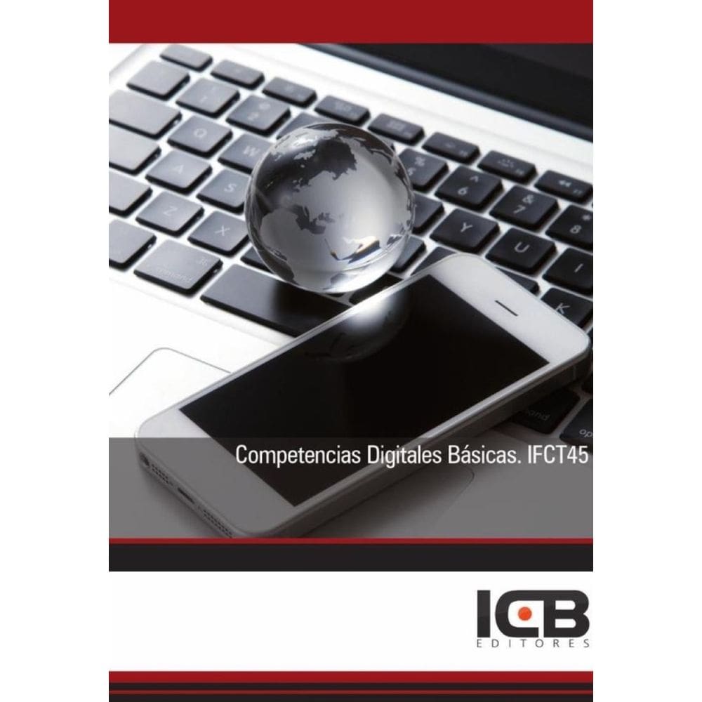 Competencias Digitales Básicas. Ifct45-Espanhol
