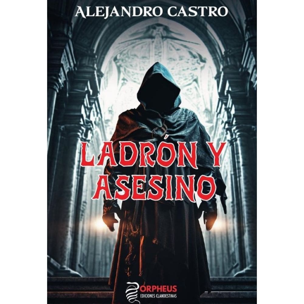 Ladrón y asesino-Espanhol