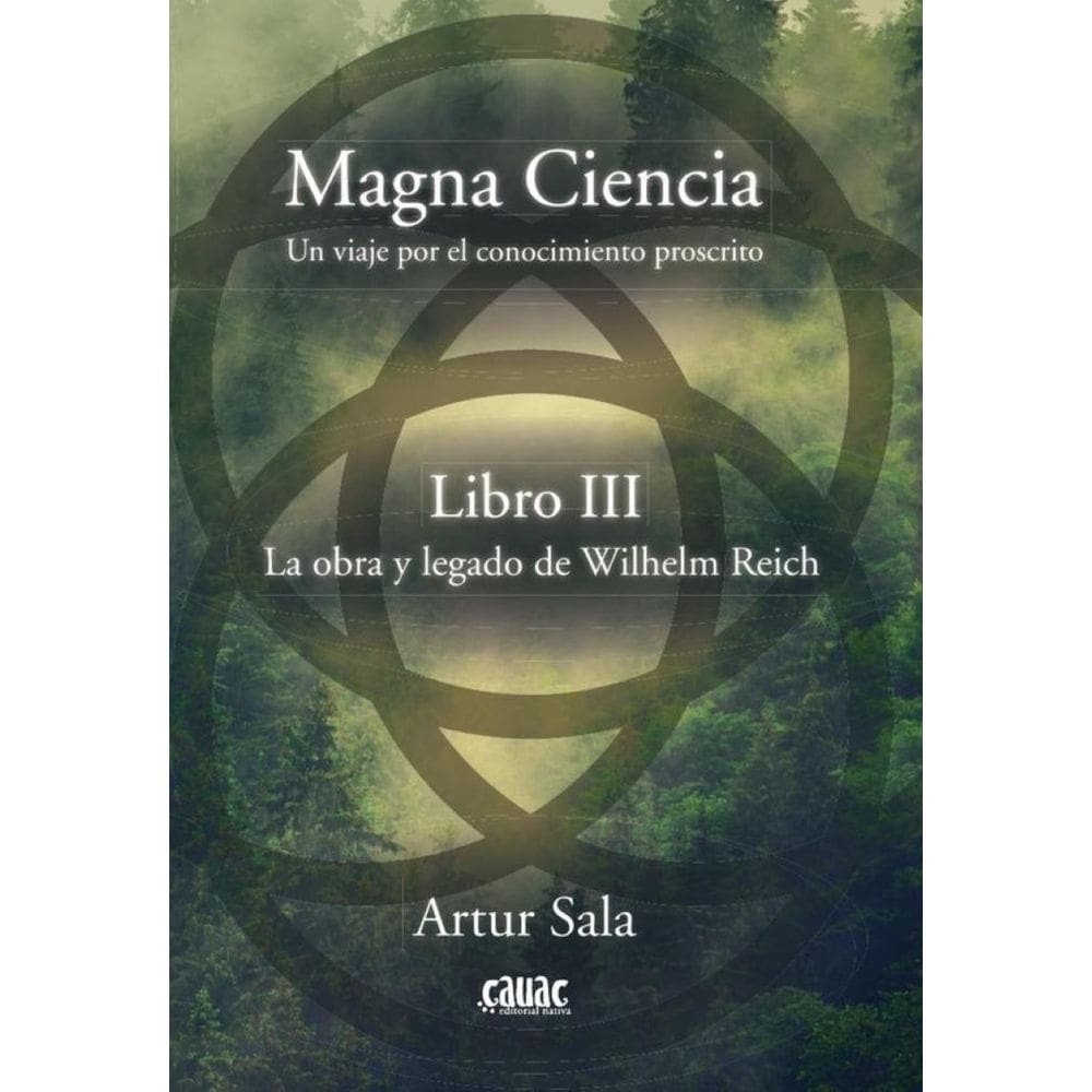 Magna Ciencia, Libro III-Espanhol