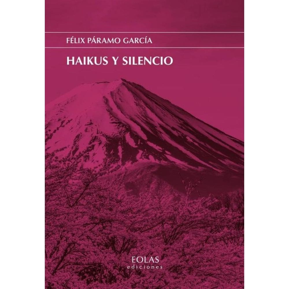 Haikus y silencio-Espanhol