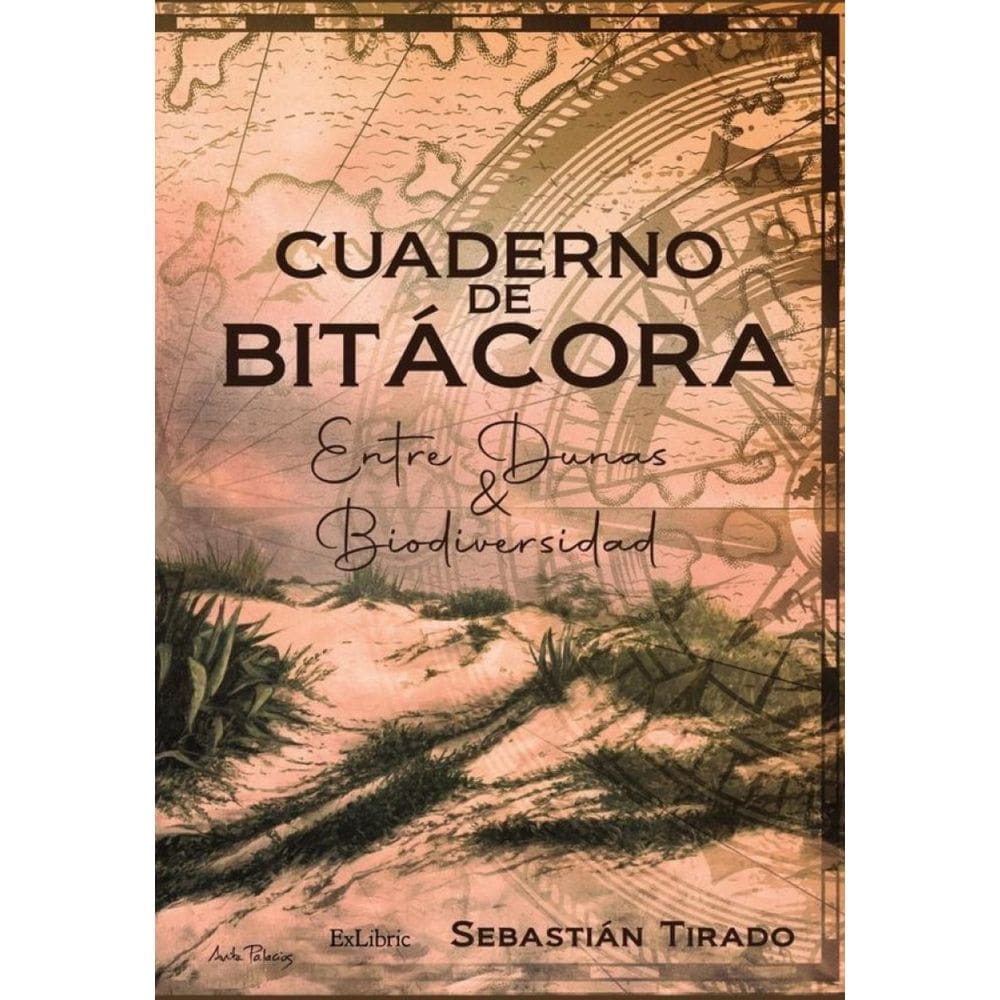Cuaderno de bitácora. Entre dunas & biodiversidad-Espanhol