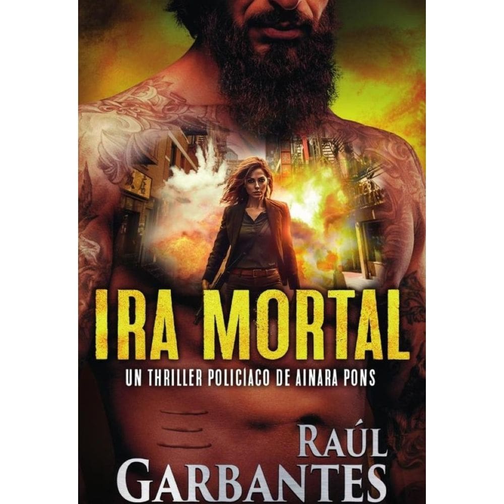 Ira mortal-Espanhol