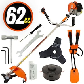 Roçadeira Profissional Lateral Vulcan Vr620h 2 Tempos 62cc