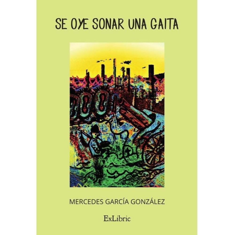 Se oye sonar una gaita-Espanhol