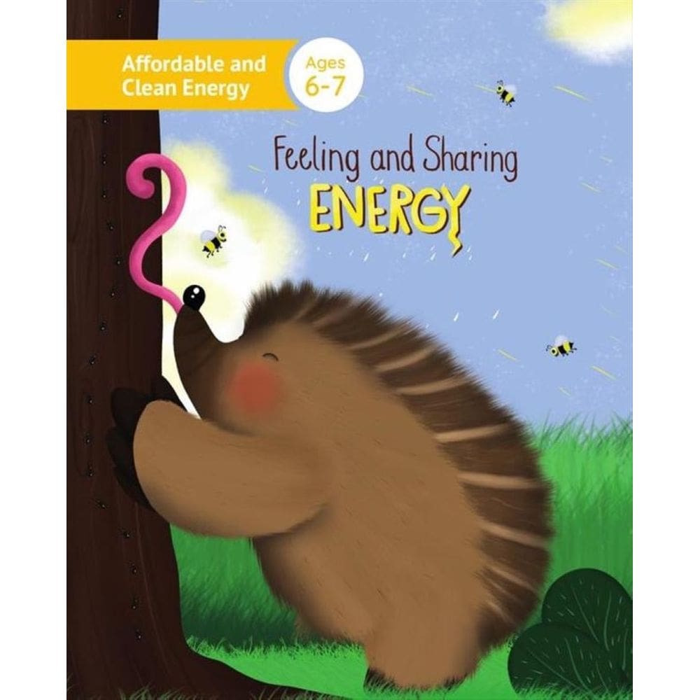 Feeling and Sharing Energy-Inglês