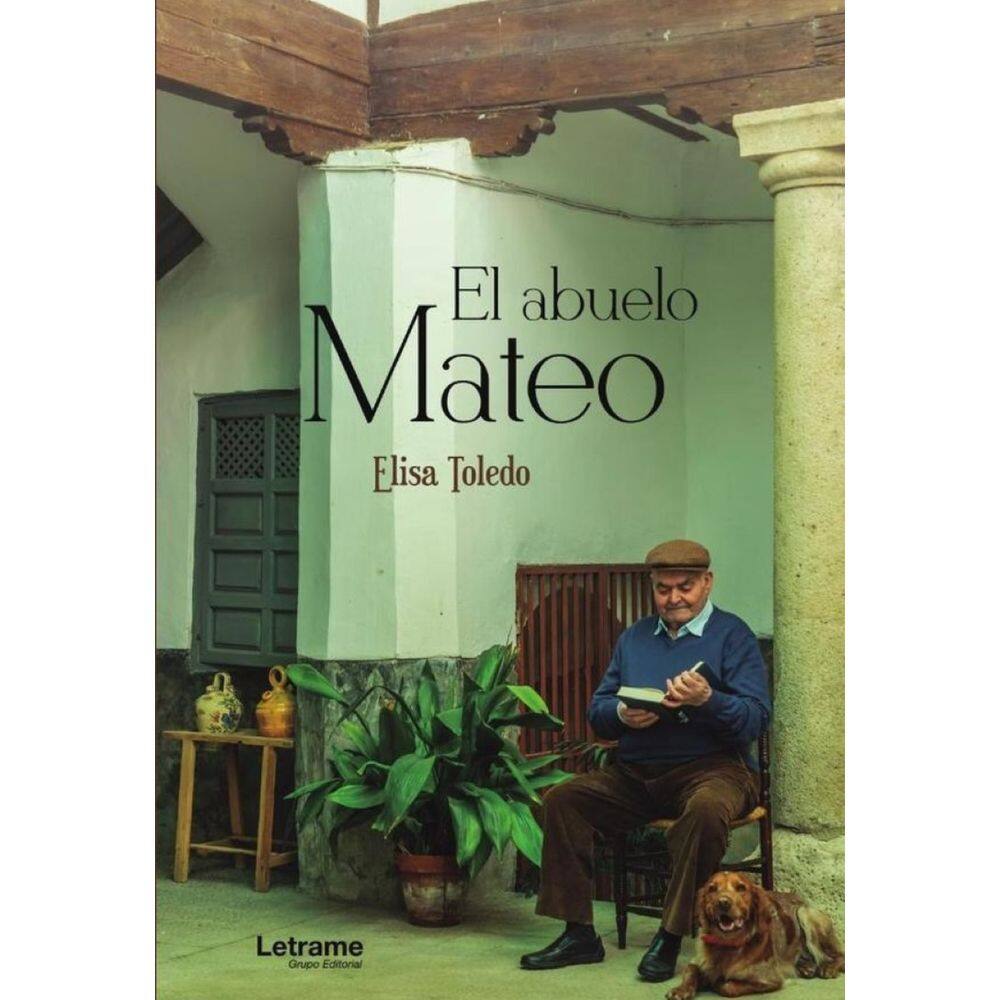 El abuelo Mateo-Espanhol