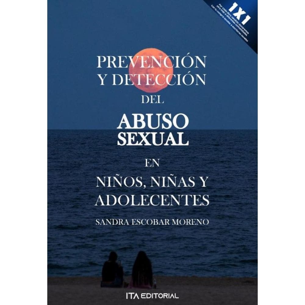 Prevención y detección del abuso sexual en niños, niñas y adolescentes-Espanhol