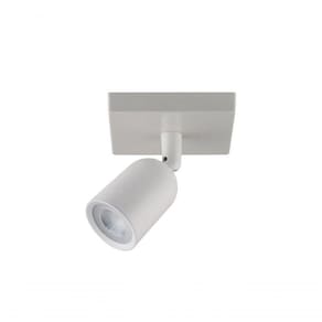 Spot De Led Direct Mr16 Linear 4w Branco Taschibra 3000k Luz Quente