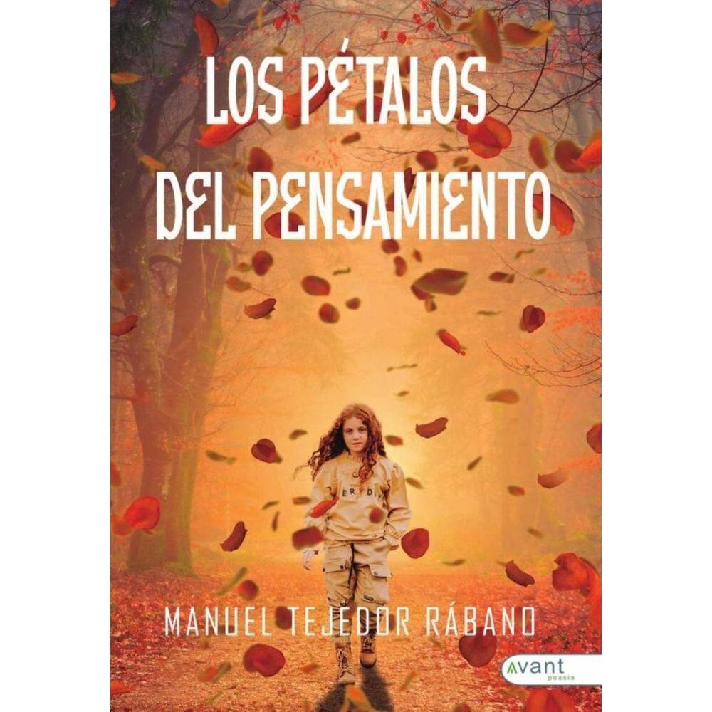 Los pétalos del pensamiento-Espanhol