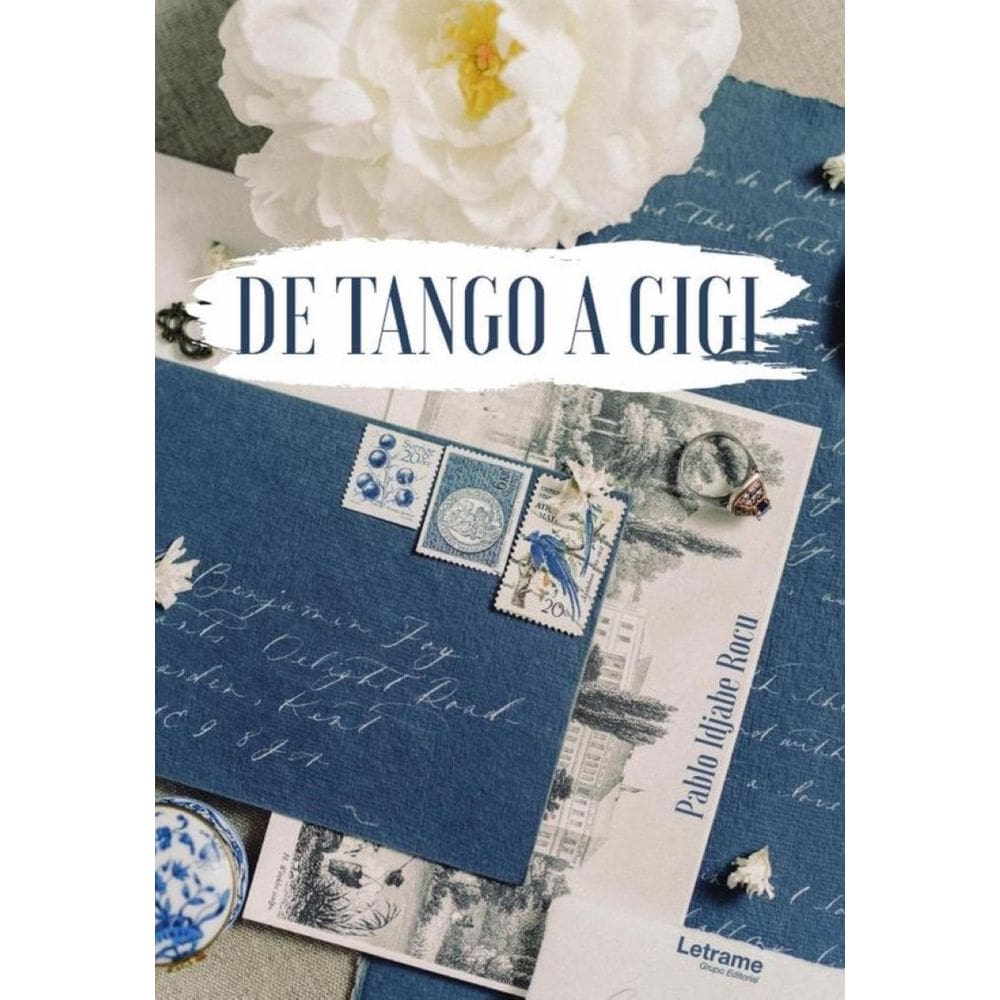 De Tango a Gigi-Espanhol
