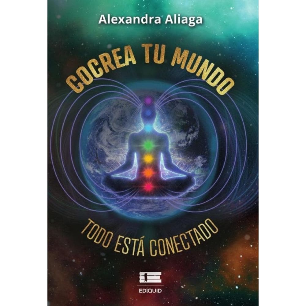 Cocrea tu mundo - Espanhol