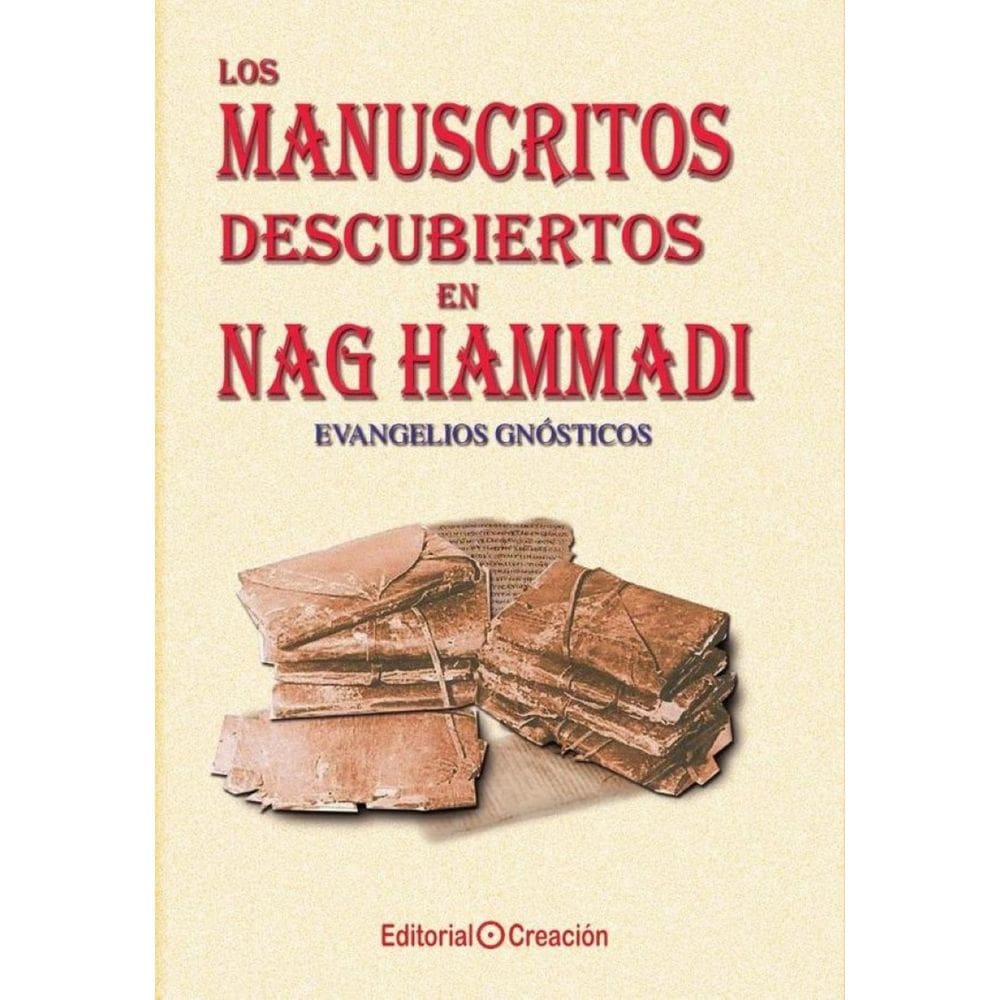 Los manuscritos descubiertos en Nag Hammadi: Evangelios Gnósticos - Espanhol