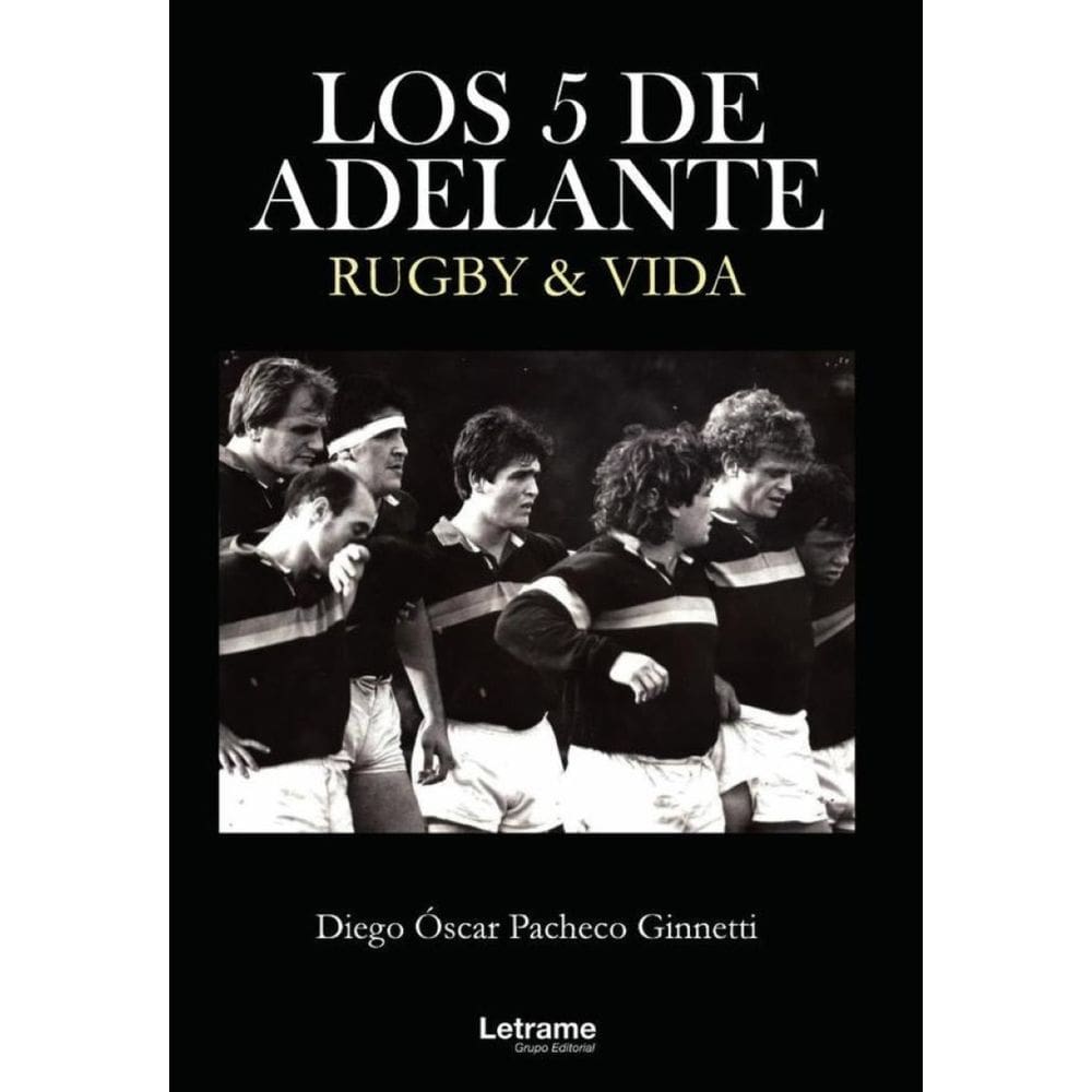 Los 5 de Adelante - Espanhol