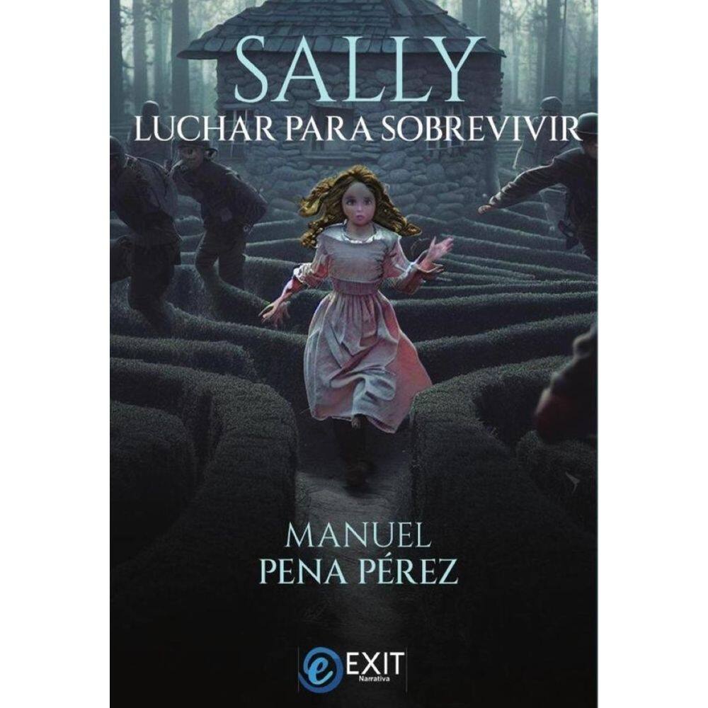 Sally. Luchar para sobrevivir - Espanhol
