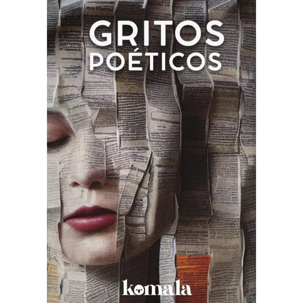 Gritos poéticos  - Espanhol