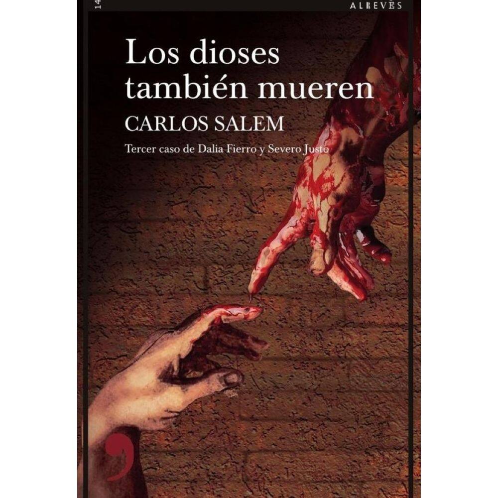 Los dioses también mueren - Espanhol