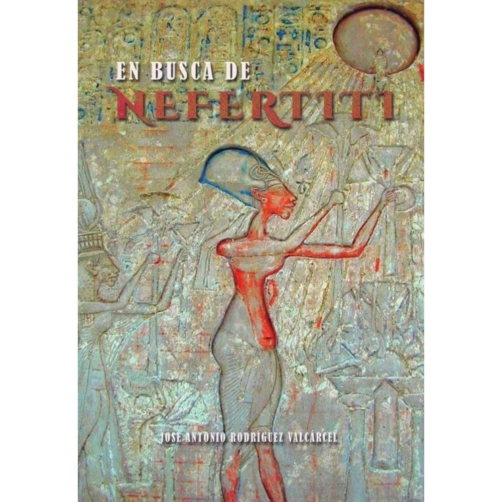 En busca de Nefertiti - Espanhol