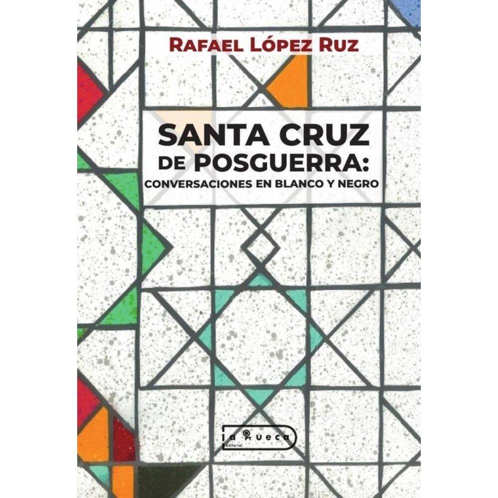 Santa cruz de posguerra - Espanhol