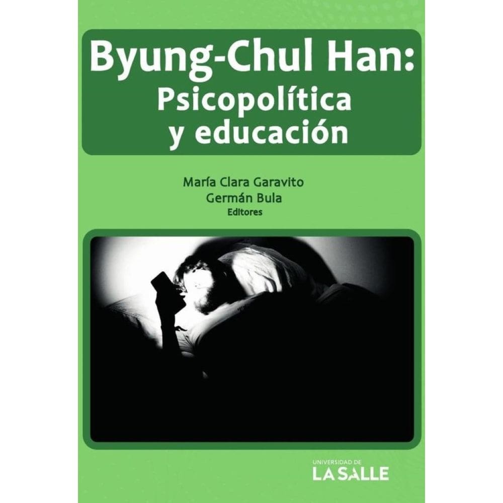 Byung-Chul Han - Espanhol