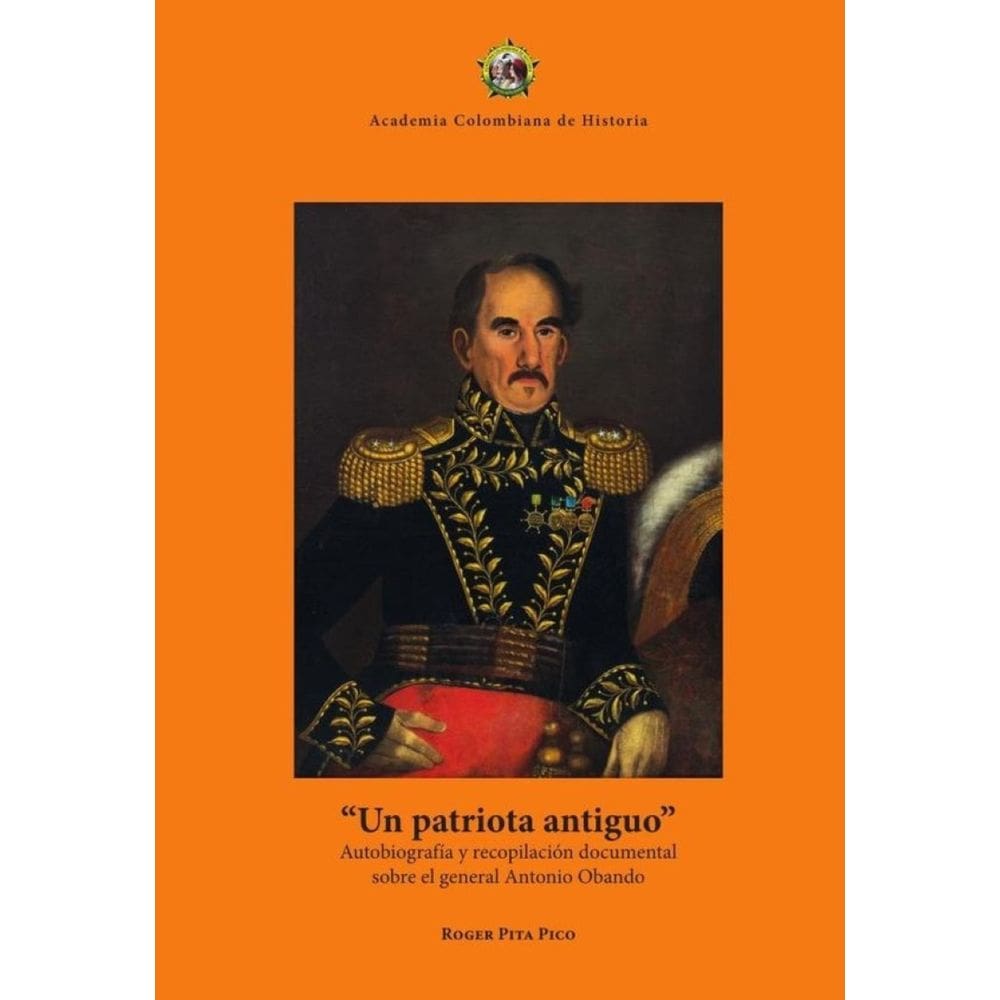 Un patriota antiguo - Espanhol